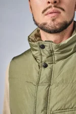 Stone Island Bodywarmer — 100% Ganzendons - Afbeelding 11