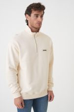 Jacquemus 'The Gross Grain' Half-Zip Sweater - Afbeelding 2