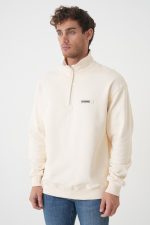 Jacquemus 'The Gross Grain' Half-Zip Sweater - Afbeelding 3