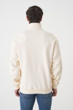 Jacquemus 'The Gross Grain' Half-Zip Sweater - Afbeelding 7