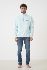 Jacquemus 'The Gross Grain' Half-Zip Sweater - Afbeelding 9
