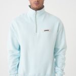 Jacquemus 'The Gross Grain' Half-Zip Sweater