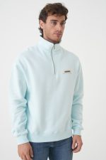 Jacquemus 'The Gross Grain' Half-Zip Sweater - Afbeelding 2