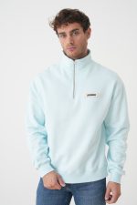 Jacquemus 'The Gross Grain' Half-Zip Sweater - Afbeelding 4