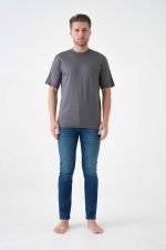 Louis Vuitton Monogram Logo Embroidered T-Shirt - Afbeelding 6