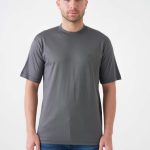 Louis Vuitton Monogram Logo Embroidered T-Shirt