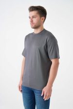 Louis Vuitton Monogram Logo Embroidered T-Shirt - Afbeelding 2