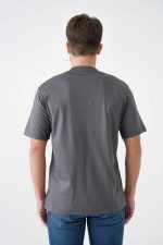 Louis Vuitton Monogram Logo Embroidered T-Shirt - Afbeelding 5