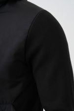 Prada Hooded Cardigan Windbreaker Jas - Afbeelding 6