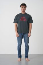 Gallery Dept. 'The Force' Logo T-Shirt - Afbeelding 7