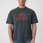 Gallery Dept. 'The Force' Logo T-Shirt