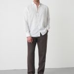 Loro Piana Linnen Broek