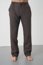 Loro Piana Linnen Broek - Afbeelding 2