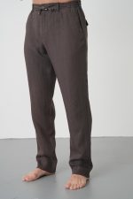 Loro Piana Linnen Broek - Afbeelding 3