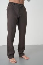 Loro Piana Linnen Broek - Afbeelding 4