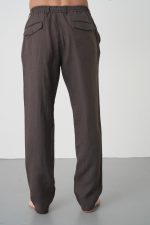 Loro Piana Linnen Broek - Afbeelding 5