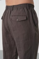 Loro Piana Linnen Broek - Afbeelding 8