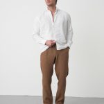 Loro Piana Linnen Broek