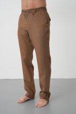 Loro Piana Linnen Broek - Afbeelding 3
