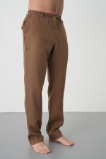 Loro Piana Linnen Broek - Afbeelding 4