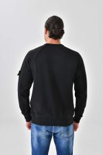 Stone Island Ghost Sweater 629F7 - Afbeelding 6